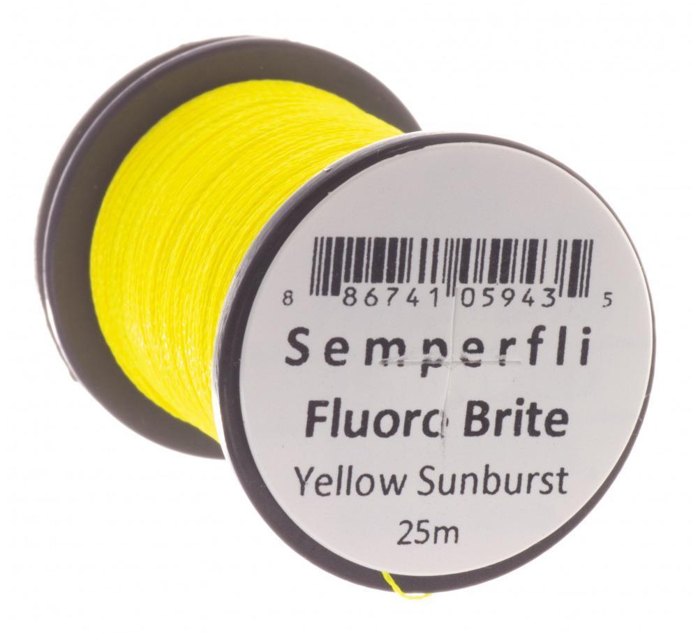 Semperfli Fluoro Brite - Sportinglife Turangi